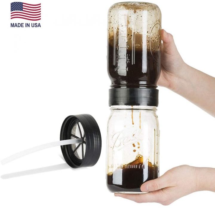 Cold Brew Coffee Maker