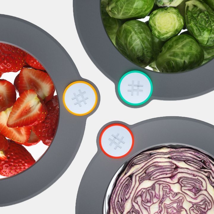 Smart Food Storage System