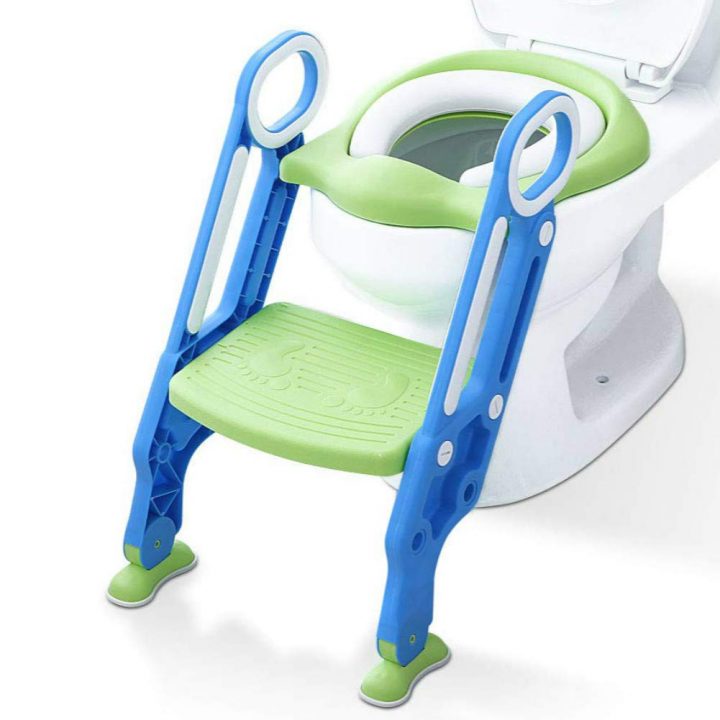 Seat and Ladder for Kids