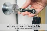 attach to any car keys