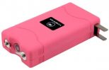 Mini Stun Gun with built-in flashlight