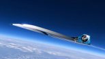 Virgin Galactic Supersonic Jet
