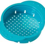 Canned Foods Colander made of plastic