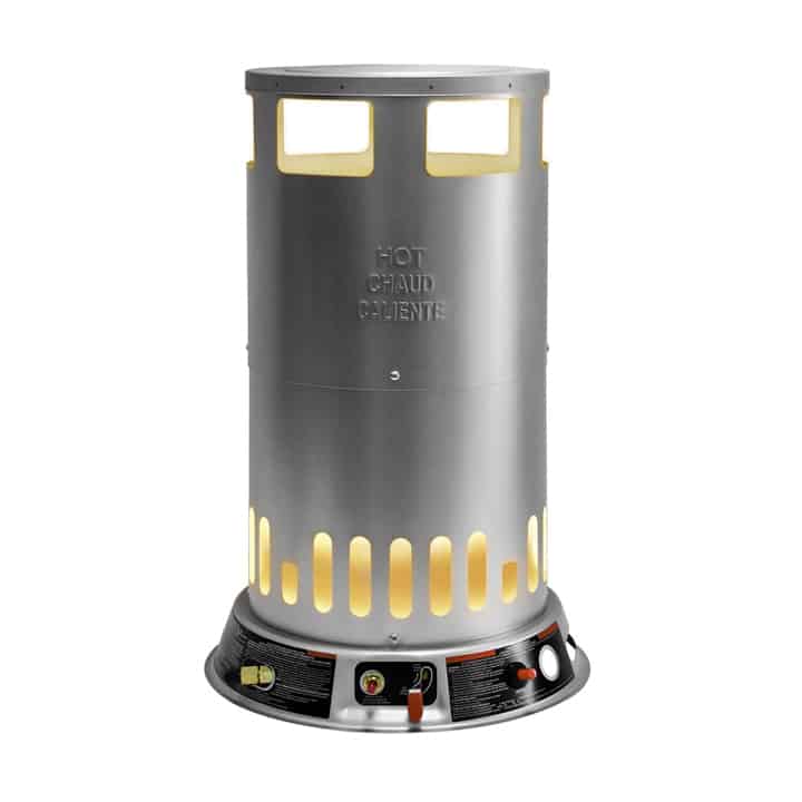 best propane garage heaters