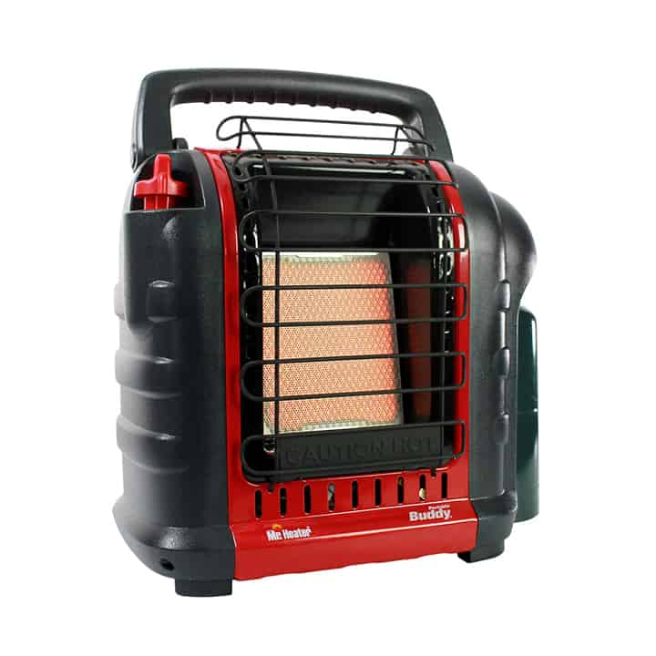 best propane garage heaters