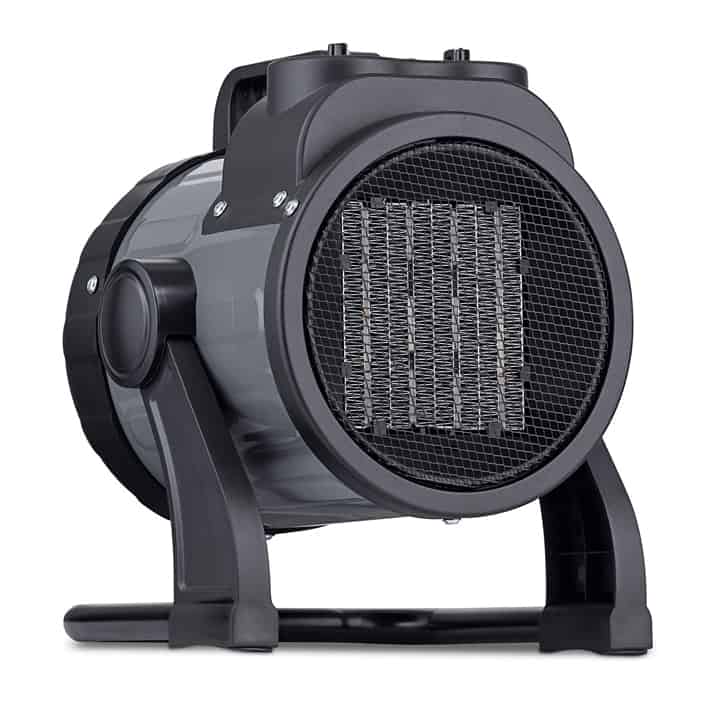 best electric garage heaters