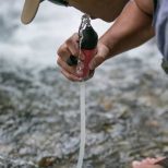 Drink from Bottle