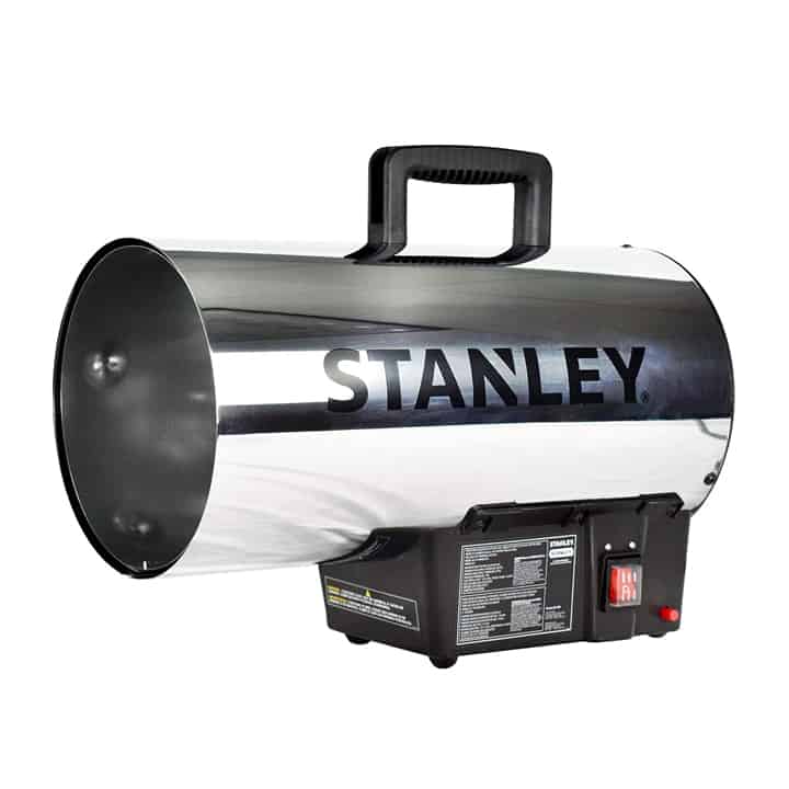 best propane garage heaters