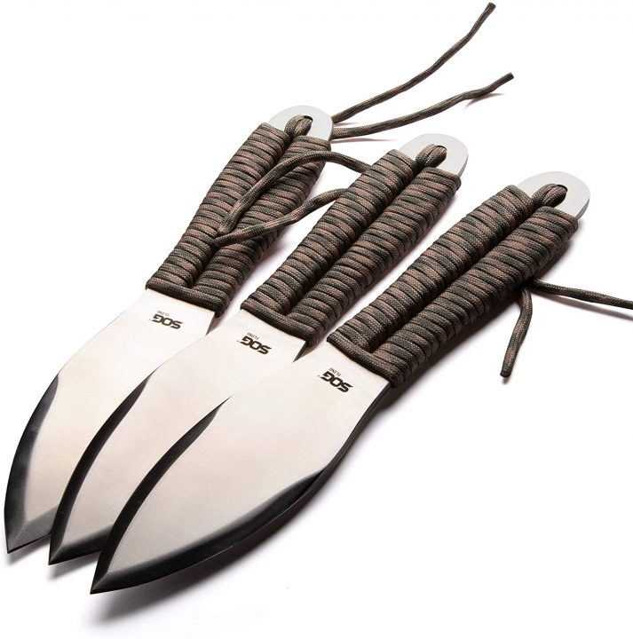 Knife Throwing Set