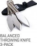Knife Throwing Set