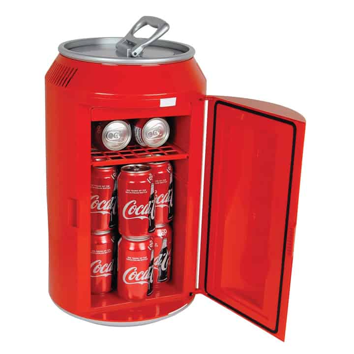 Coca Cola Mini Refrigerator