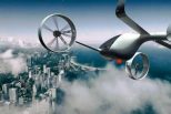 electric VTOL aircraft