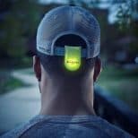 Flashing led pedestrian safety light 2