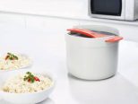 M Cuisine Microwave Rice Cooker3