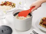 M Cuisine Microwave Rice Cooker4