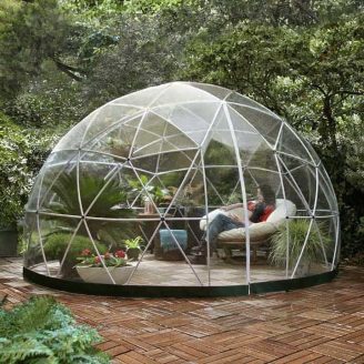 Outdoor Garden Dome Igloo