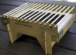 Single use biodegradable mini grill3