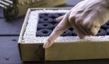 Single use biodegradable mini grill5