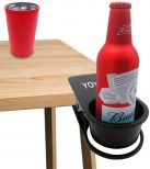 Table Desk Side Clip Drink Holder4