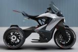 Bmw Electric Adventure Motorcycle Concept2