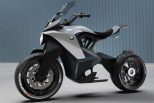 Bmw Electric Adventure Motorcycle Concept3