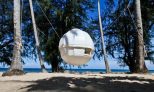 Cocoon spherical tree bed4