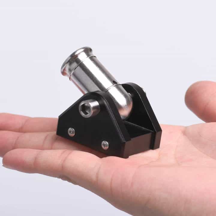 Mini Desktop Metal Cannon