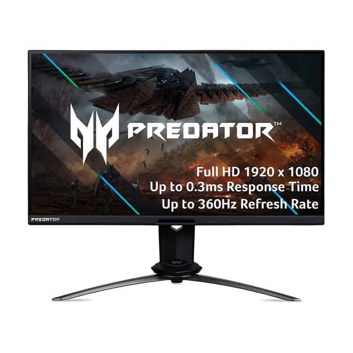 Acer Predator X25 Gaming Monitor