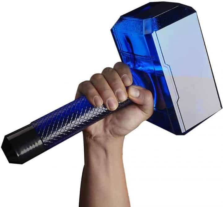 Thor's Hammer Water Bottle