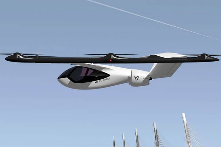 Voloconnect Flying Taxi 3