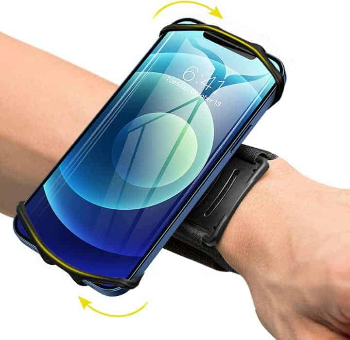 Wrist Smartphone Holder