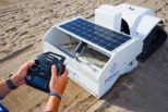 BeBot is a RC Robot that Can Clean 3,000 sqm of Beach in an Hour2