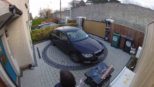Driveway turntables makes the most from small parking spaces2