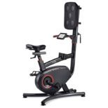 LifeSpan Fitness Cycle Boxer - Upright Exercise Bike with Interactive Boxing Punch Pad3.jpg