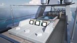 The Silver Edge 260-Foot Superyacht Has The Appearance of a Navy Frigate4