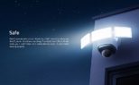Eufy Floodlight Cam 2 Pro Provides 360° Home Surveillance