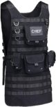 This Tactical Molle Apron Holds Everything To Cook Your Favorite Meals3