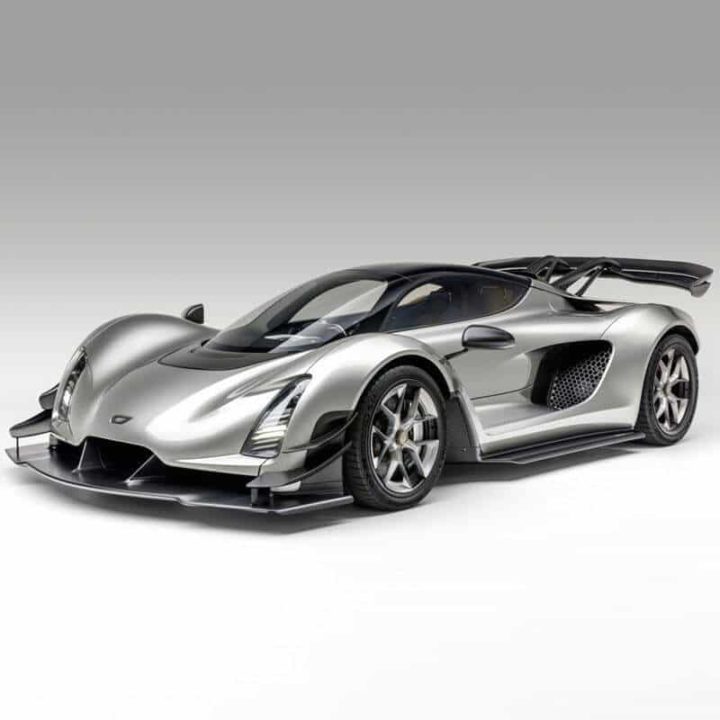 Czinger 21C Hypercar