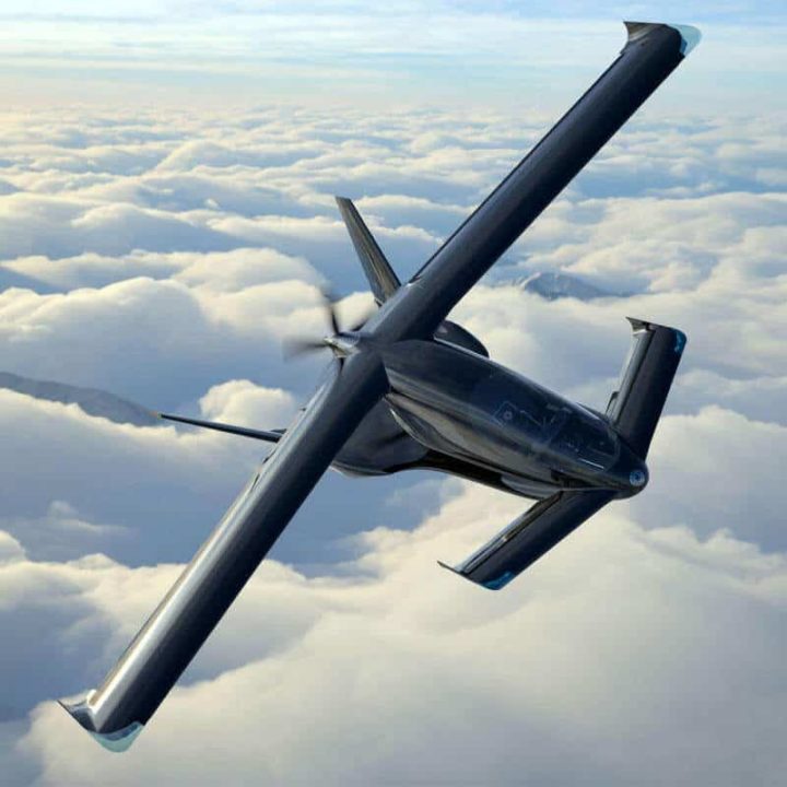 Horizon Cavorite X5 eVTOL