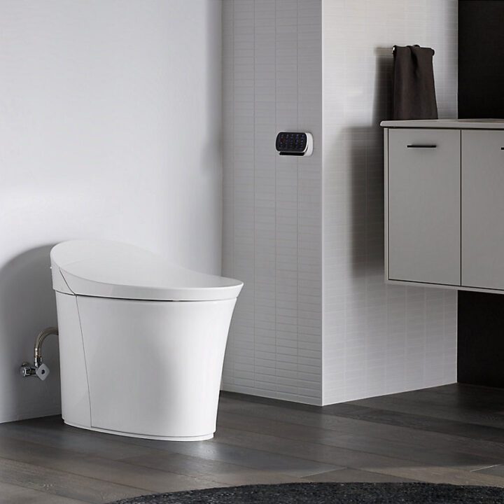 Kohler Smart Toilet