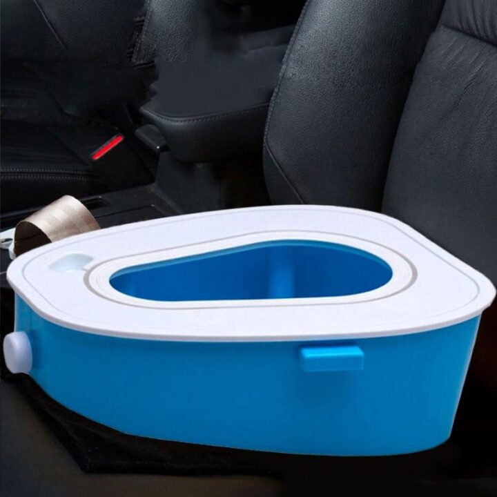 Portable Car Toilet
