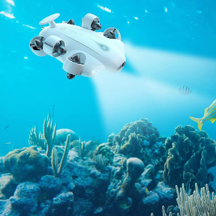 Fifish V Evo Underwater Drone