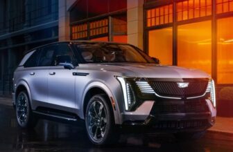 2025 Cadillac Escalade Suv 3