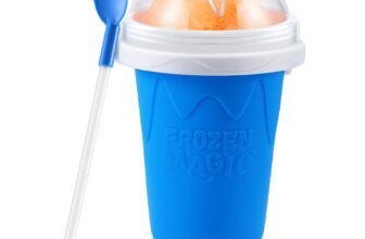 Frozen Magic Slushie Maker Cup