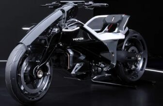 Honda EV Outlier Concept