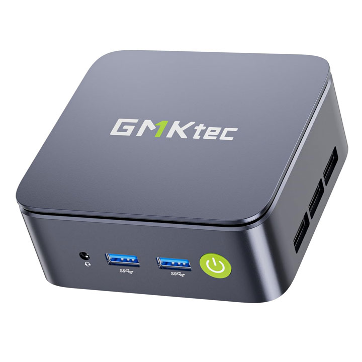 GMKtec G10 Mini PC (Ryzen 5)