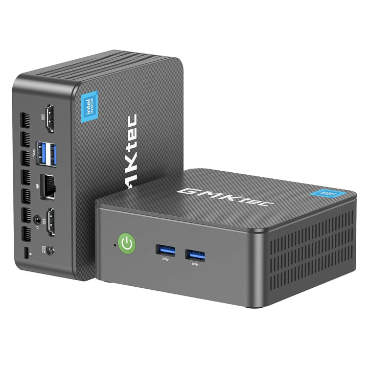 GMKtec NucBox G3 Plus