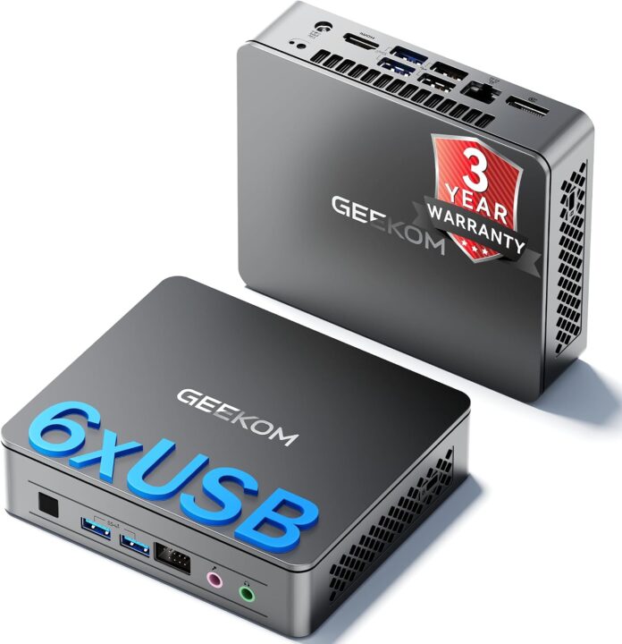 Geekom Air12 Lite