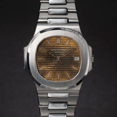 1981 Patek Philippe Nautilus 3700