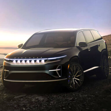 Jeep Wagoneer S EV